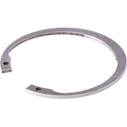 Apsauginis žiedas, vidinis 55x2mm, DIN472, nerūdijantis plienas, Kramp 47255RVS