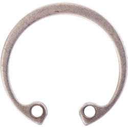 Apsauginis žiedas, vidinis 24x1,2 mm, DIN472, nerūdijantis plienas, Kramp 47224RVS