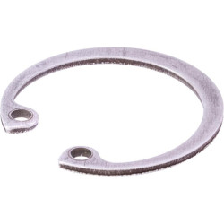 Apsauginis žiedas, vidinis 24x1,2 mm, DIN472, nerūdijantis plienas, Kramp 47224RVS