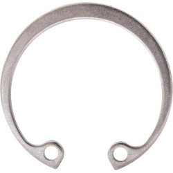 Apsauginis žiedas, vidinis, 32x1,2 mm, DIN472, nerūdijantis plienas, Kramp 47232RVS