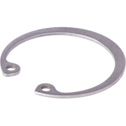 Apsauginis žiedas, vidinis, 32x1,2 mm, DIN472, nerūdijantis plienas, Kramp 47232RVS