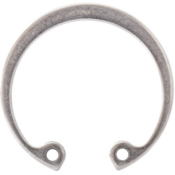 Vidinis žiedas 28x1,2 mm DIN472 nerūdijantis plienas Kramp 47228RVS