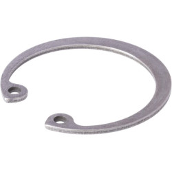 Vidinis žiedas 28x1,2 mm DIN472 nerūdijantis plienas Kramp 47228RVS