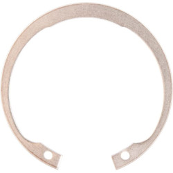 Apsauginis žiedas, vidinis 52x2 mm, DIN472, nerūdijantis plienas, Kramp 47252RVS