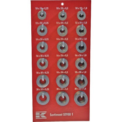 Tarpiklių asortimentas I SE9881