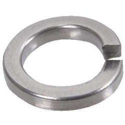 Spyruoklinė poveržlė M6x9,9x1,6 mm, nerūdijantis plienas A2 DIN 7980 Kramp 79806RVSP100