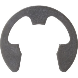 E formos spaustukas išorinis 5/8" 15,9x1,5 mm DIN6799 plienas Kramp FGP014217B