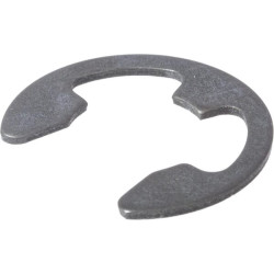 E formos spaustukas išorinis 5/8" 15,9x1,5 mm DIN6799 plienas Kramp FGP014217B