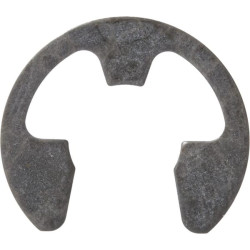 E formos spaustukas išorinis 3/8" 9,6x1,1 mm DIN6799 plienas Kramp FGP014216B