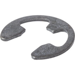 E formos spaustukas išorinis 3/8" 9,6x1,1 mm DIN6799 plienas Kramp FGP014216B