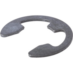 E formos spaustukas išorinis 3/4 colio 19,1 x 1,8 mm DIN6799 plienas Kramp FGP014215B