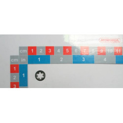 Užspaudžiamas žiedas 6 mm 10990086