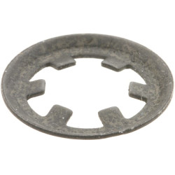 Užspaudžiamas žiedas 6 mm 10990086