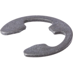 E formos spaustukas išorinis 1/2 colio 12,7x1,3 mm DIN6799 plienas Kramp FGP014211B