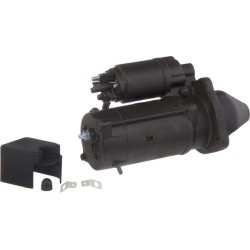 Case - IH CX100 IS1378 Starteris 12V, 3,2kW, 10 dantų, CW, su reduktoriumi, Mahle