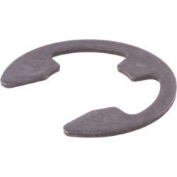 E formos spaustukas, išorinis, 7/8 colio, 22,3 x 2 mm, DIN6799, plienas, Kramp FGP014218B