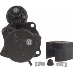 Case - IH CX100 IS1378 Starteris 12V, 3,2kW, 10 dantų, CW, su reduktoriumi, Mahle