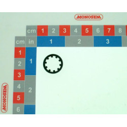 Stabdymo žiedas 12 mm 10990092