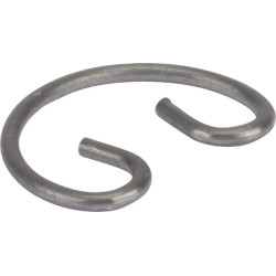 Užspaudžiamas žiedas Bertolini 800021002