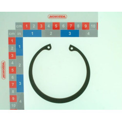 „XHO“ turbokompresoriaus fiksavimo žiedas (i 80) 10175080