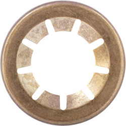 „Starlock“ poveržlė 18x3,2 mm plienas, poliruotas „Starlock SL18“