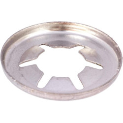 „Starlock“ poveržlė 5x1,5 mm, nerūdijantis plienas A2, „Starlock SL05RVS“