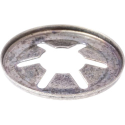 „Starlock“ poveržlė 6x1,5 mm plienas, poliruotas „Starlock SL06“