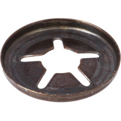 „Starlock“ poveržlė, išorinė, 4x1,5 mm, plienas, poliruotas „Starlock SL04“.