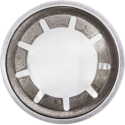 „Starlock“ fiksavimo poveržlė su dangteliu, nerūdijantis plienas A2, 1 vnt., „Starlock SL25KAPRVS“