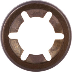 „Starlock“ poveržlė 10x2,2 mm plienas, poliruotas „Starlock SL10“