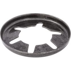 „Starlock“ poveržlė 9x1,5 mm plienas, poliruotas „Starlock SL09“