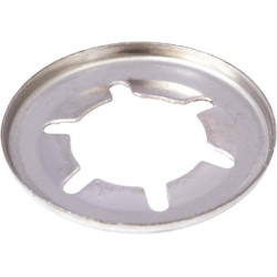 „Starlock“ poveržlė 8x1,5 mm, nerūdijantis plienas A2, „Starlock SL08RVS“