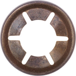 „Starlock“ poveržlė 14x2,6 mm plienas, poliruotas „Starlock SL14“