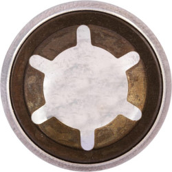 „Starlock“ fiksavimo poveržlė su dangteliu 10x2,2 mm, nerūdijantis plienas A2, 1 vnt., „Starlock SL10KAPRVS“