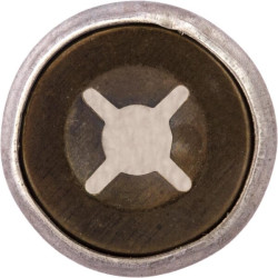 „Starlock“ fiksavimo poveržlė su dangteliu 3 Nerūdijančio plieno A2 1 vnt. „Starlock SL03KAPRVS“