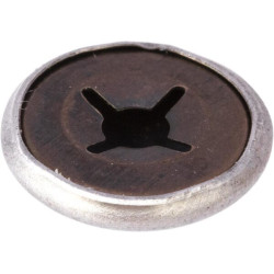 „Starlock“ fiksavimo poveržlė su dangteliu 3 Nerūdijančio plieno A2 1 vnt. „Starlock SL03KAPRVS“