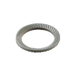 Schnorr užrakto poveržlė M20x30x1,5 mm, plieninė cinkuota Kramp SCHNORR20