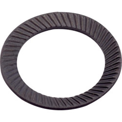 „Schnorr“ fiksavimo poveržlė M16x24x1,3 mm, plienas „Kramp SCHNORR16B“