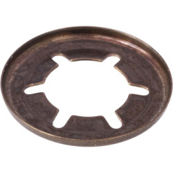 „Starlock“ poveržlė 8x1,5 mm plienas, poliruotas „Starlock SL08“