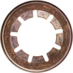 „Starlock“ poveržlė 20x3,2 mm plienas, poliruotas „Starlock SL20“