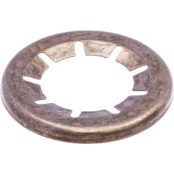 „Starlock“ poveržlė 20x3,2 mm plienas, poliruotas „Starlock SL20“