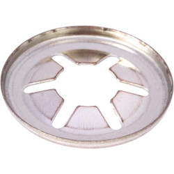 „Starlock“ poveržlė 6x1,5 mm, nerūdijantis plienas A2, „Starlock SL06RVS“