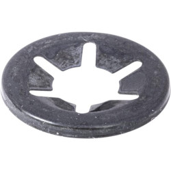 „Starlock“ poveržlė 1/4 colio 6,4 x 1,5 mm, plienas, poliruotas, „Starlock“ FGP013857