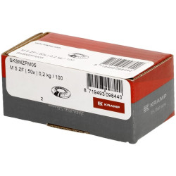 Fiksavimo poveržlė M5 SKS-M ZF (50 vnt.) SKSMZFM05