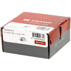 Fiksavimo poveržlė M14 SKS-M ZF (50 vnt.) SKSMZFM14