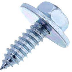 Savisriegis varžtas 8x25 mm, 18 mm šešiakampė galvutė, DIN 6901 Kramp 6901825P050