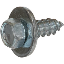 Savisriegis varžtas 5,5x16 mm, 8 mm šešiakampė galvutė, DIN 6901 Kramp 69015516P100