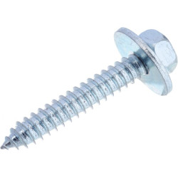 Savisriegis varžtas 6,3x38 mm, 10 mm šešiakampė galvutė, DIN 6901 Kramp 69016338P050