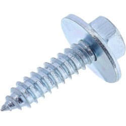 Savisriegis varžtas 6,3x25 mm, 10 mm šešiakampė galvutė, DIN 6901 Kramp 69016325P100