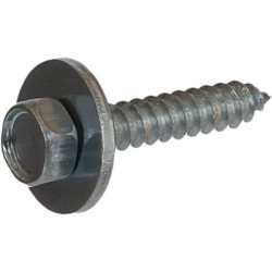 Savisriegis varžtas 4,8x25 mm, 8 mm šešiakampė galvutė, DIN 6901 Kramp 69014825P100